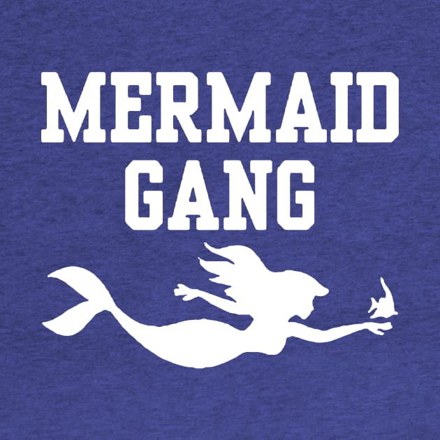 mermaid gang5 by Hunters shop